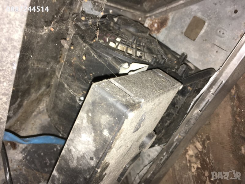 аспирато с турбинен вентилатор, снимка 1