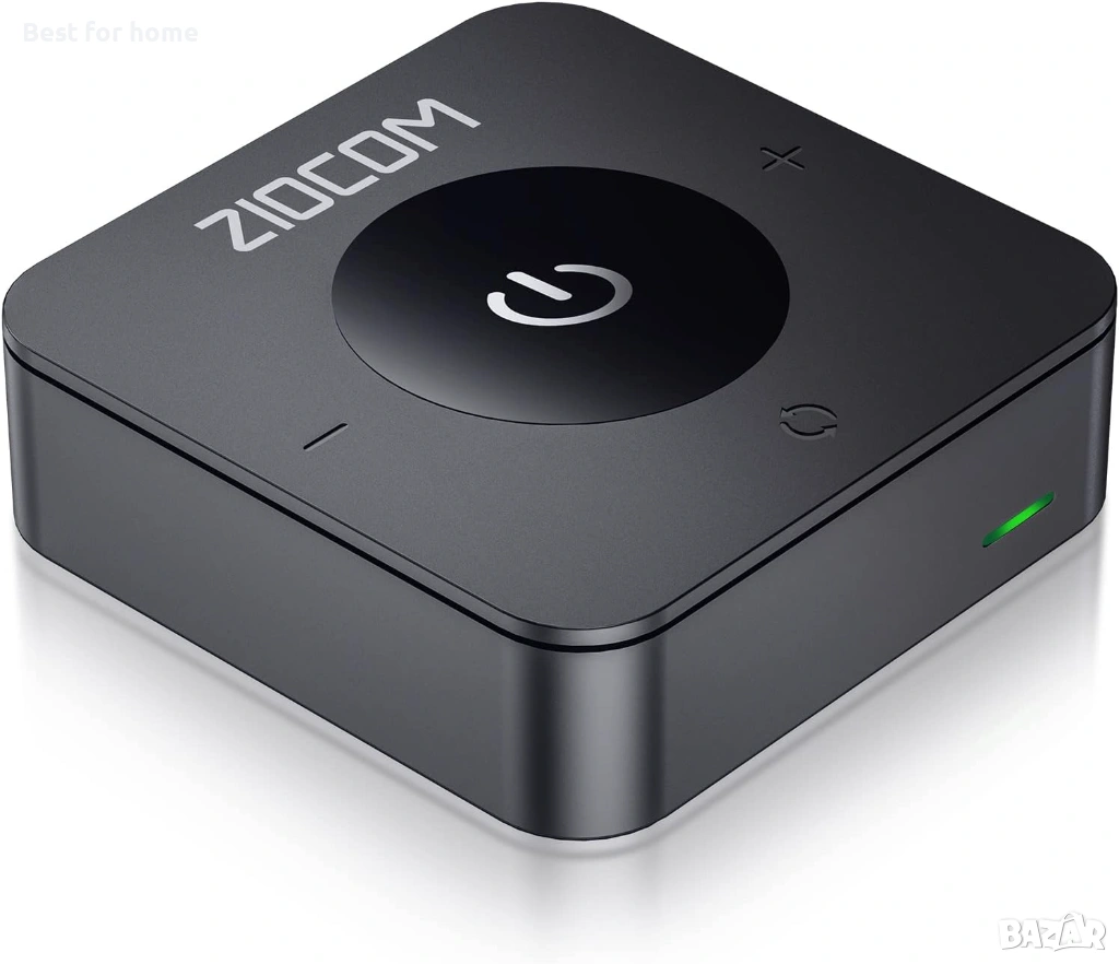 ZIOCOM Bluetooth предавател за телевизор, снимка 1
