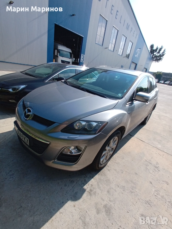 Дата на производство: октомври 2010 г. Двигател: Дизелов Мощност: 173 к.с. Скоростна кутия: Ръчна Ка, снимка 1