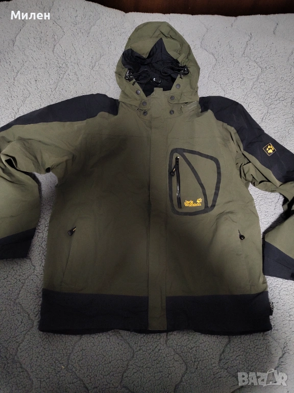 Jack Wolfskin Texapore 4x4 – размер L, снимка 1