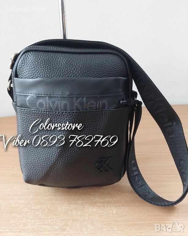 Мъжка чанта Calvin Klein код SG-R98, снимка 1