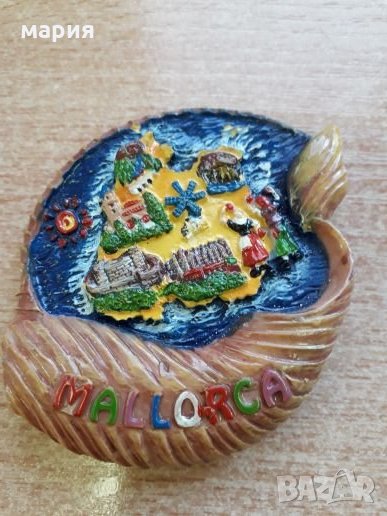 Магнит от Майорка, снимка 1