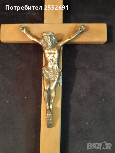 Разпятие, снимка 1