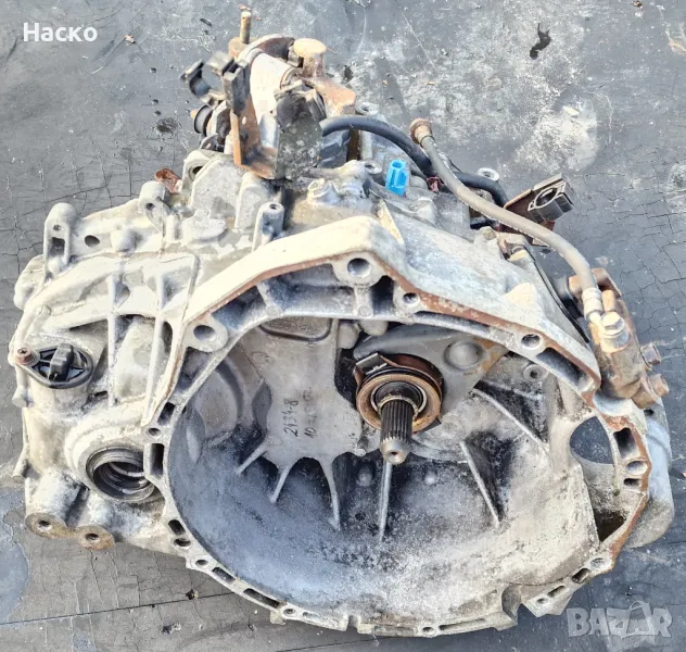 Скоростна Кутия Нисан Примера П12 2.2 Nissan Primera P12 2.2, снимка 1