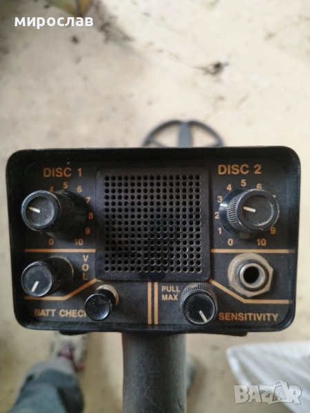 Металотърсач металдетектор метало търсач метал детектор , снимка 1