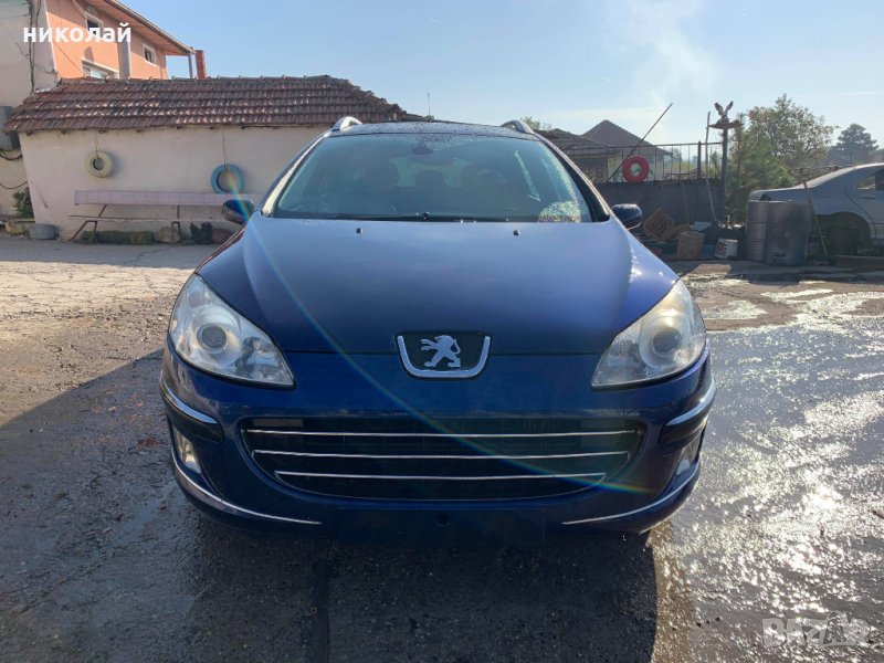 само на части Пежо 407, снимка 1