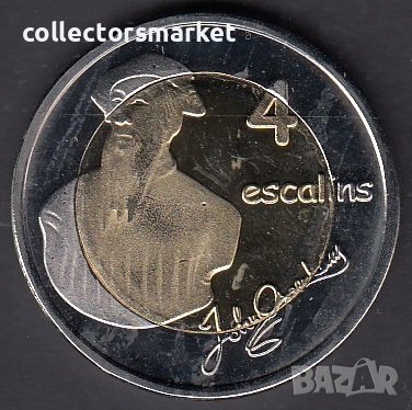 4 ескалин 2013, Тортуга, снимка 1