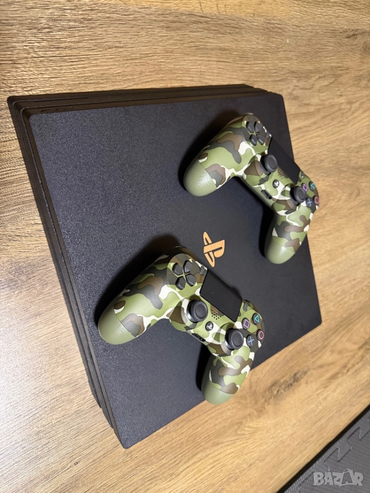 Play Station 4 Pro 1TB, снимка 1
