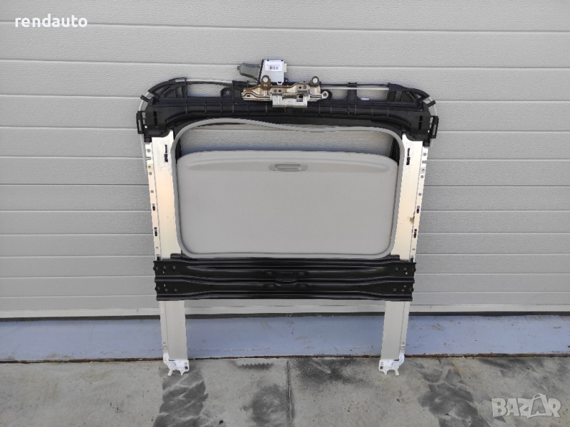 Механизъм за шибедах Toyota Corolla E18 USA 2013-2018 471103-10490 , снимка 1