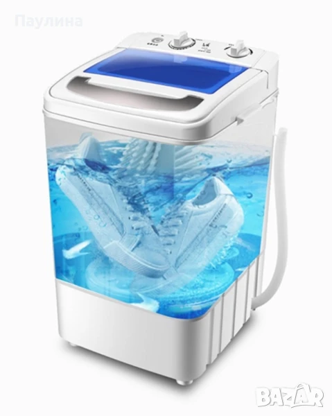 Пералня за обувки, снимка 1