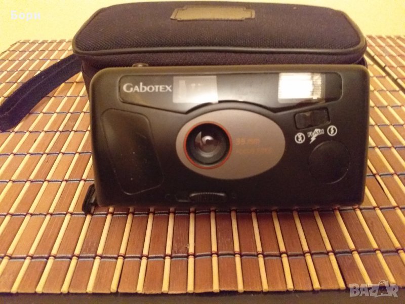 Фотоапарат GABOTEX 35mm, снимка 1
