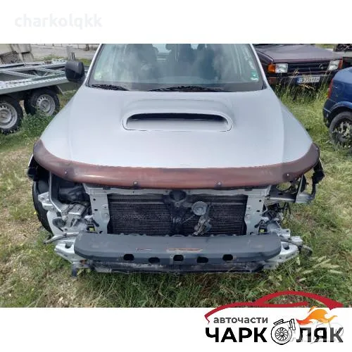 Преден капак Субару Форестър 10г., снимка 1