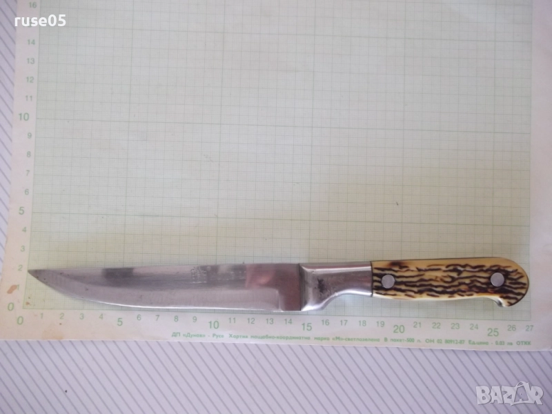 Нож "HONG LI" - 1, снимка 1