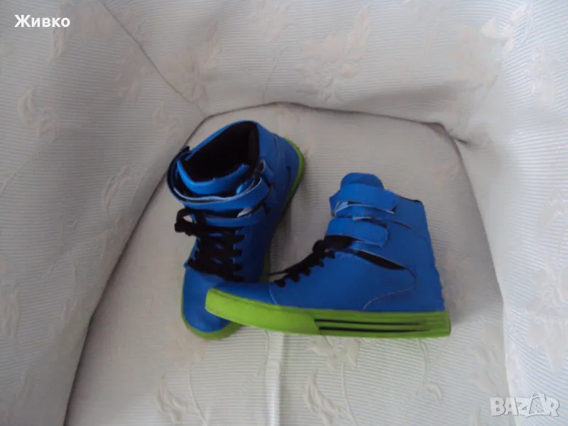 Продавам юношески кецове номер 37., снимка 1