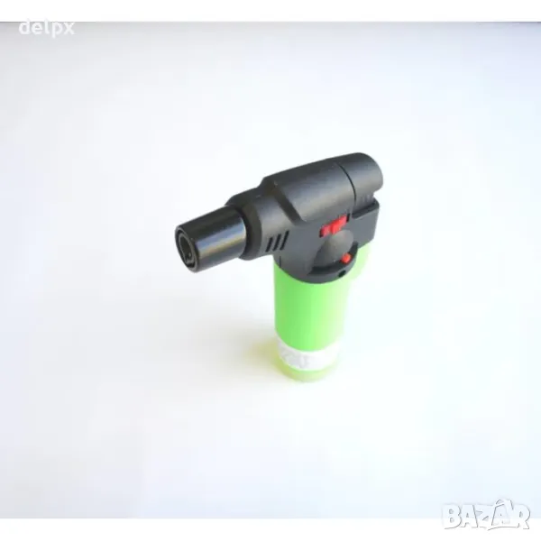 Газова горелка F16 с пиезо запалване, снимка 1