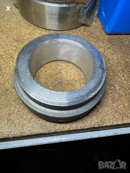 ВТУЛКА ПОЛУОС ЛАДА НИВА 2123 НОВ РУСКА, снимка 1