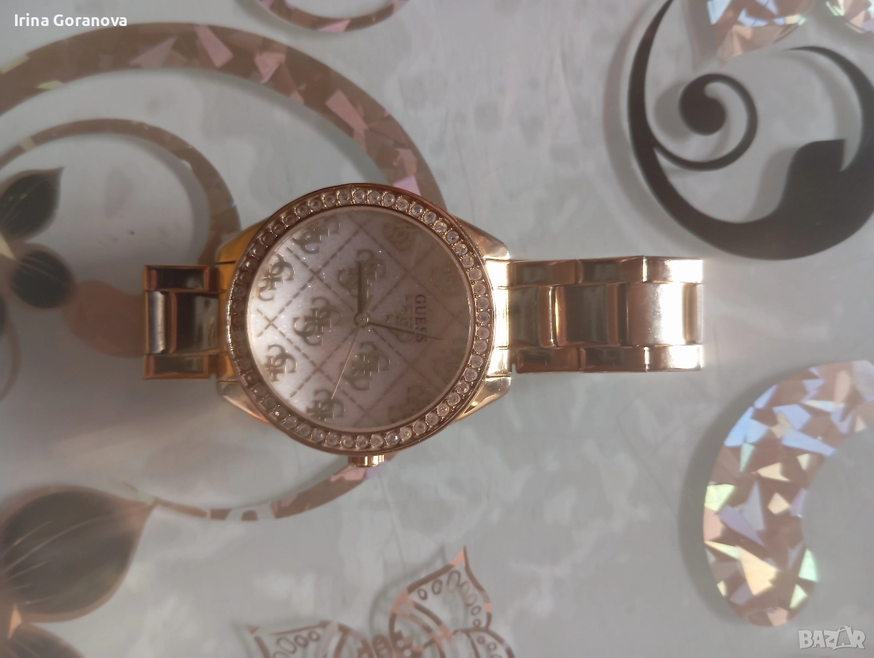 дамски часовник Guess , снимка 1