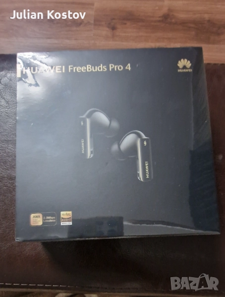 Безжични слушалки, снимка 1