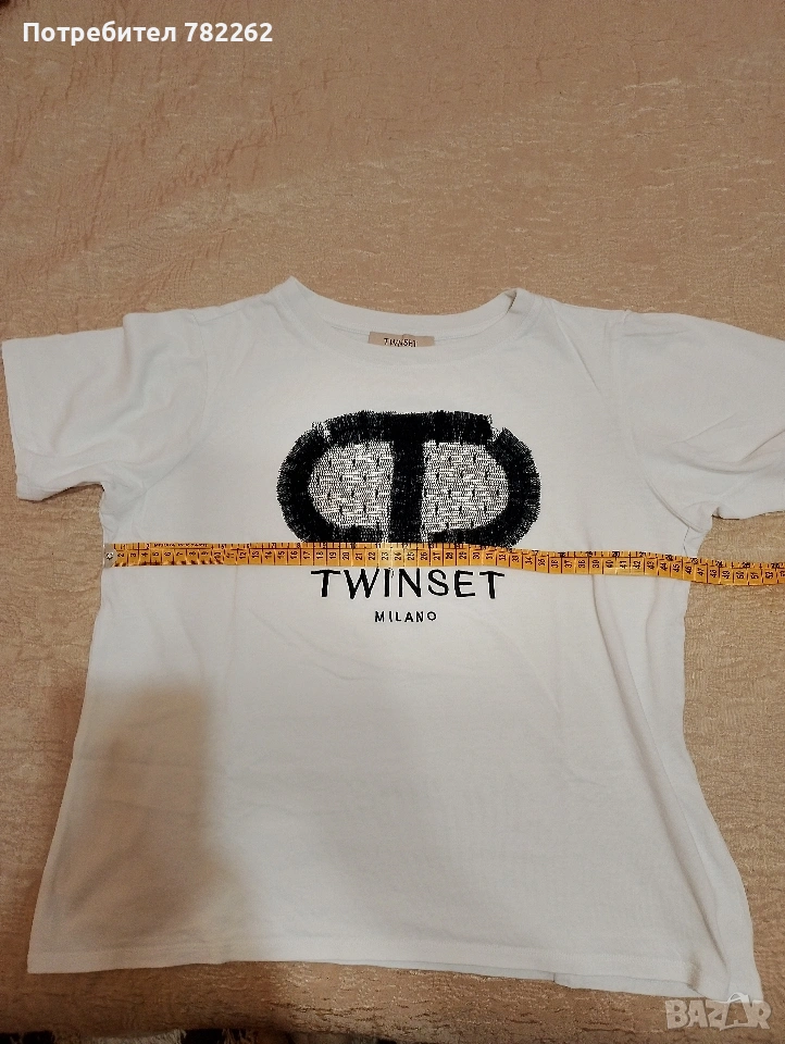 TWINSET Дамска блузка !, снимка 1