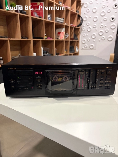 Nakamichi RX-202, снимка 1