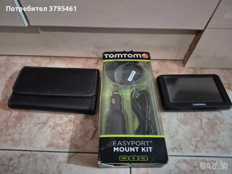 Навигация -Том-Том.Чисто нов, снимка 1