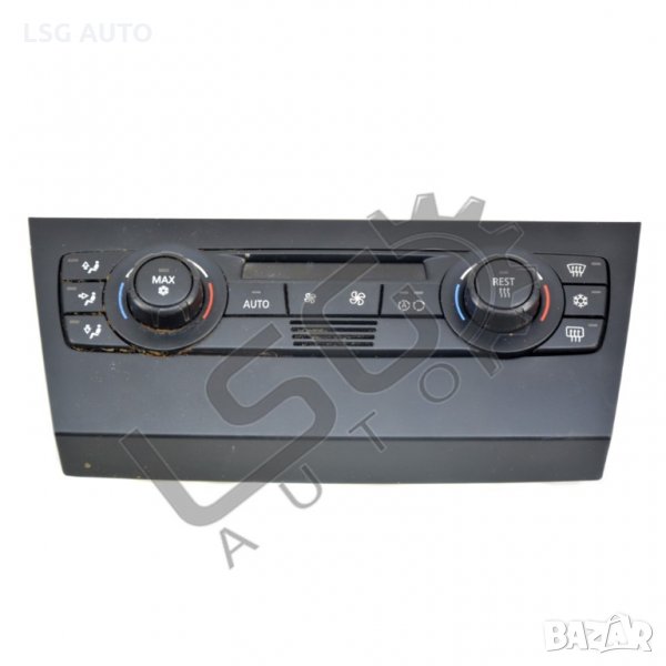 Панел климатроник BMW 320I SE (E91) TOURING 2005-2012 B260120N-178, снимка 1