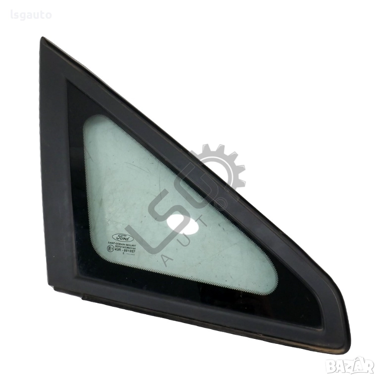 Предно дясно фикс стъкло Ford Focus C-MAX 2003-2007 ID: 154889, снимка 1