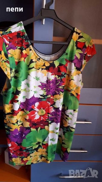 Елегантна дамска блузка, снимка 1