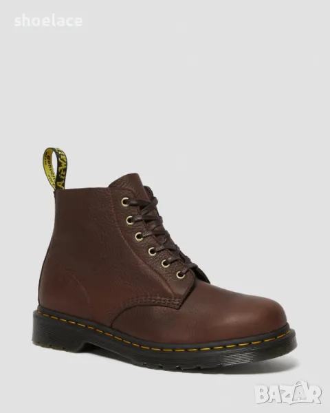 Dr. Martens 101 UB AMBASSADOR 6-eye 45, снимка 1