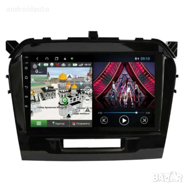 Suzuki Vitara 4 2014 - 2018 Android Mултимедия/Навигация, снимка 1