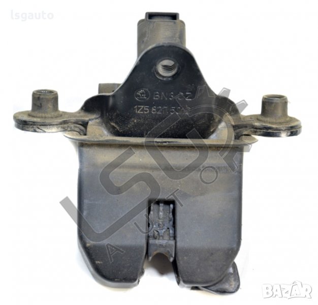 Брава заден капак Skoda OCTAVIA II (1Z) 2004-2010 S150321N-177, снимка 1