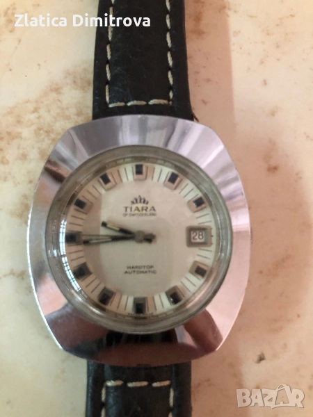 Часовник Tiara , снимка 1