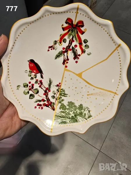 чинии и чаши , снимка 1