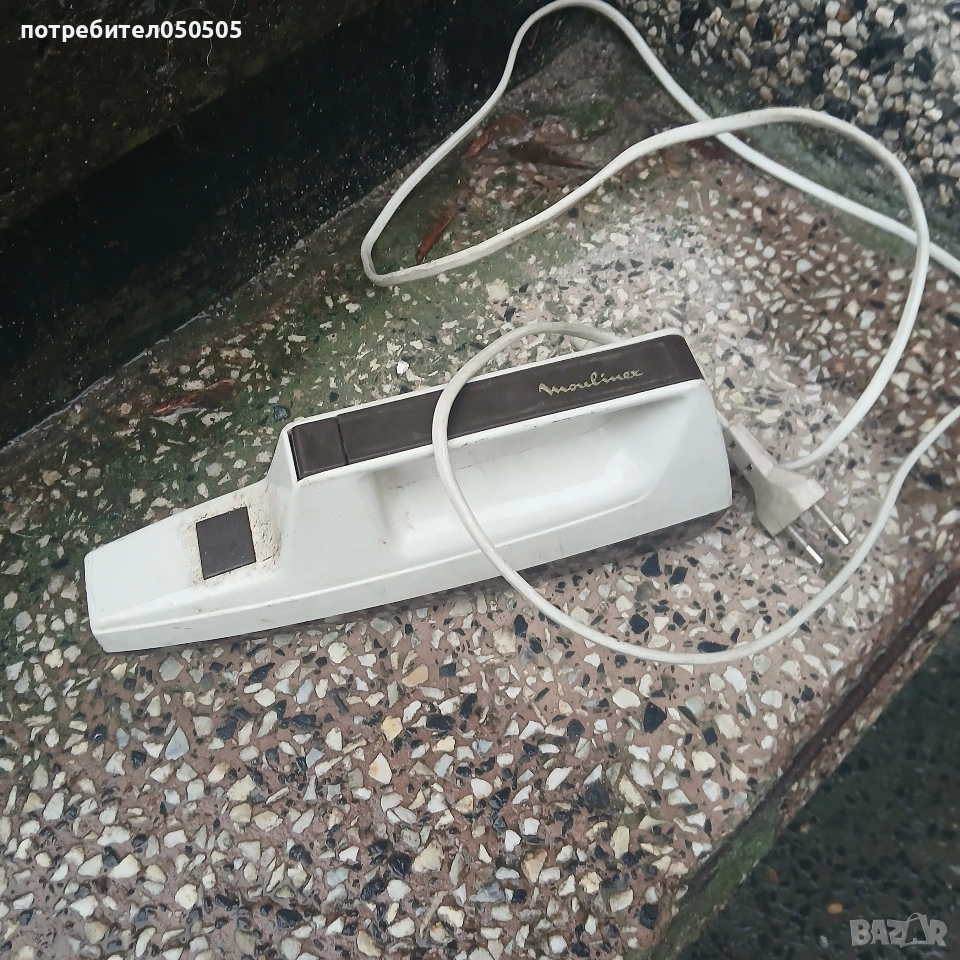 Френски Електрически Нож Мулинекс за Месо, снимка 1