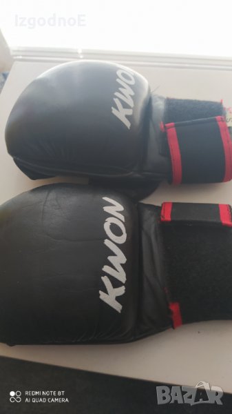 S боксови ръкавици, снимка 1