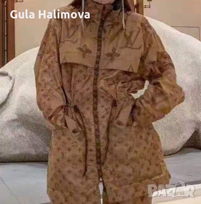 Дамска ветровка, снимка 1