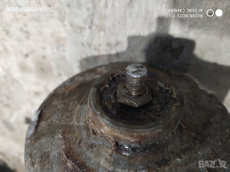 Реактивен филтър, снимка 1