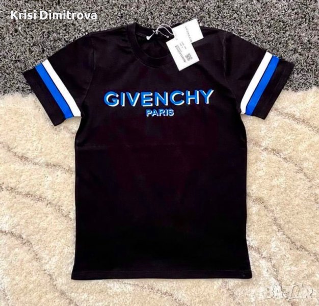 Оригинална мъжка тениска Givency , снимка 1