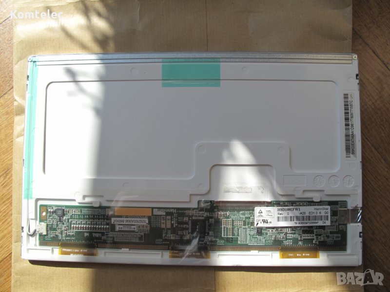 Платка за управление на LCD и подсветки ASUS АСУС Еее 1500 laptop, снимка 1