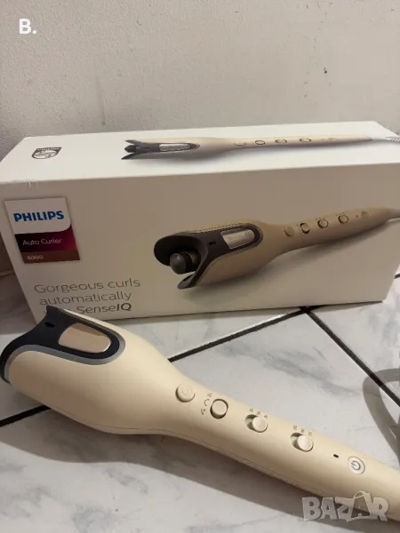 Нова автоматична маша Philips Sense IQ, снимка 1