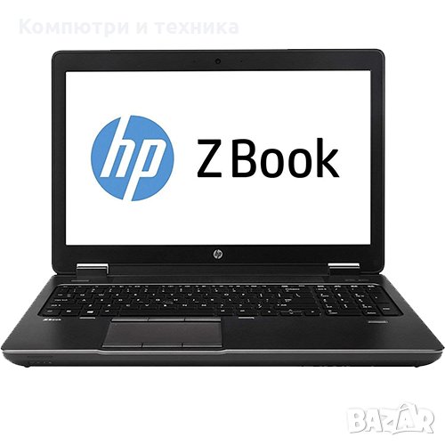 Лаптоп HP Z Book 15 G2, снимка 1