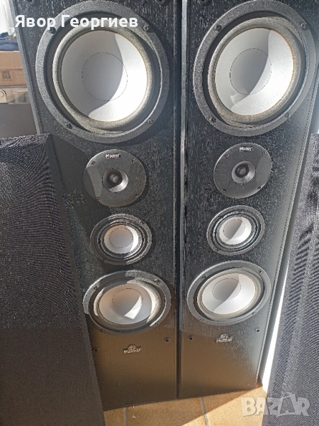 Тонколони Магнат, снимка 1