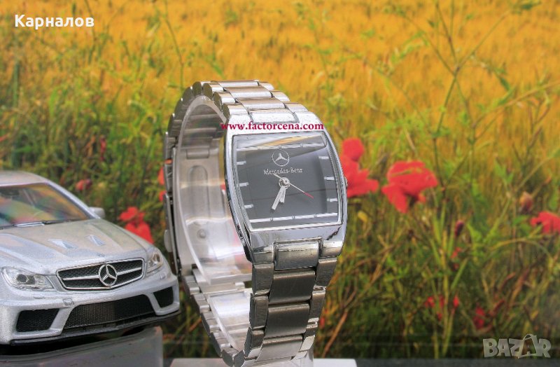 Дамски часовник Mercedes Benz, снимка 1