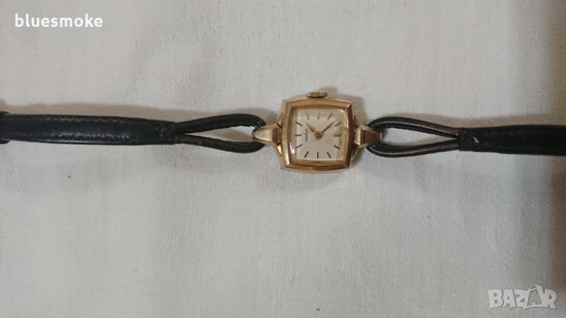 Дамски коктейлен часовник Tissot 23050-4 , снимка 1
