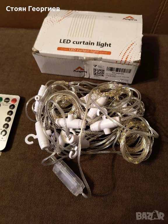 Чисто нови лед лампи usb, снимка 1