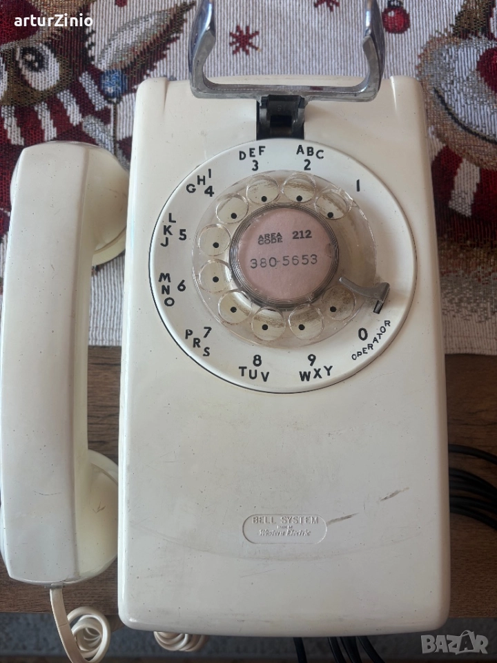 Стационарен телефон, снимка 1