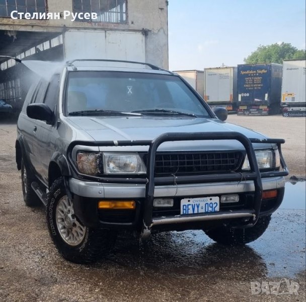 Nissan Pathfinder 3.3i 170к.с / Америка - цена 2200 лв или 1124,84  ,моля БЕЗ бартери БЕЗ Никакви до, снимка 1
