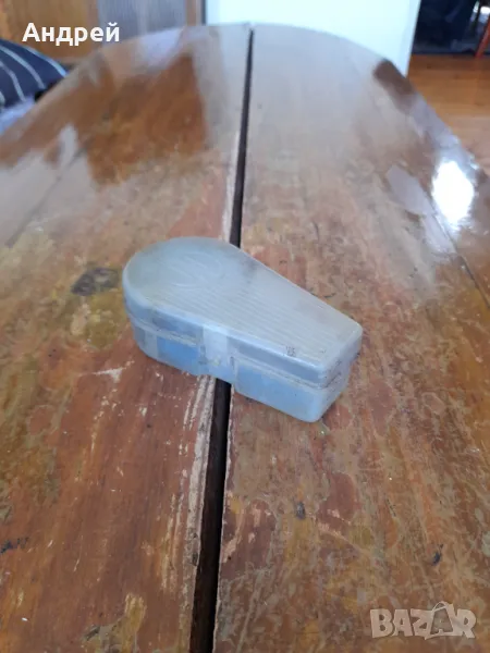 Стар манометър за гуми МД 209, снимка 1