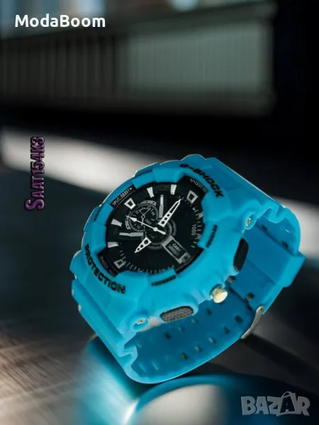 G-SHOCK PROTECTION часовник , снимка 1