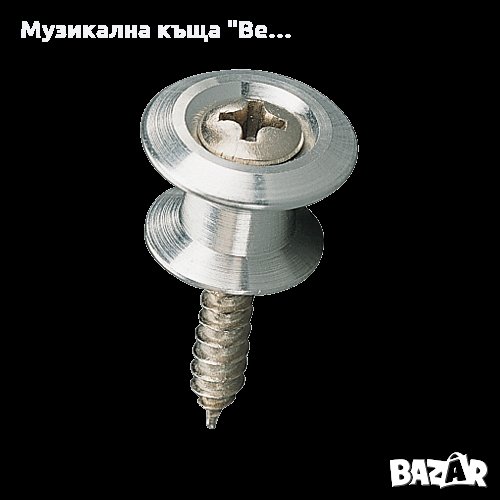 Страп бутон Dunlop 7100SI, снимка 1